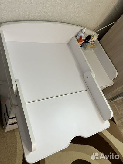 Детский пеленальный комод