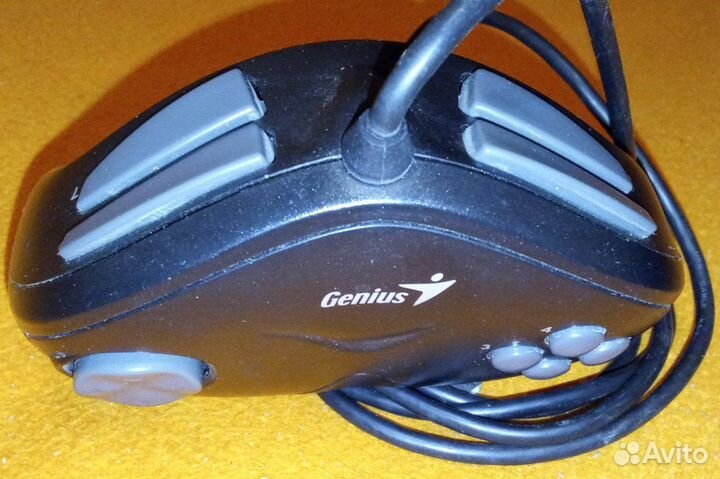 Джойстик Genius MaxFire G-08XU