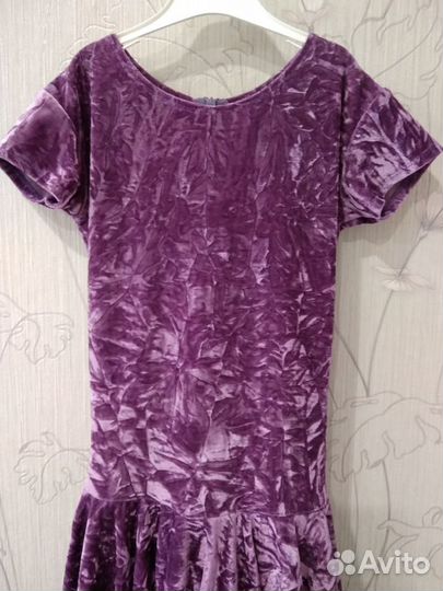 Рейтинговое платье для бальных танцев