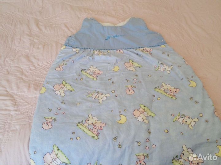 Спальный мешок детский