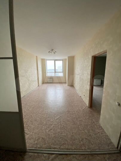 2-к. квартира, 55,5 м², 9/17 эт.