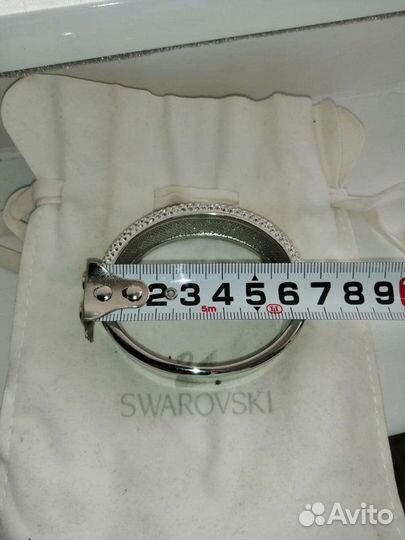 Swarovski браслет оригинал