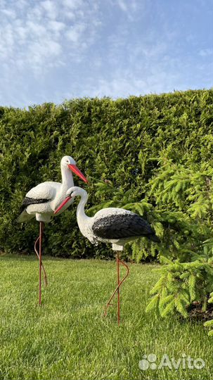 Аисты на железных ногах