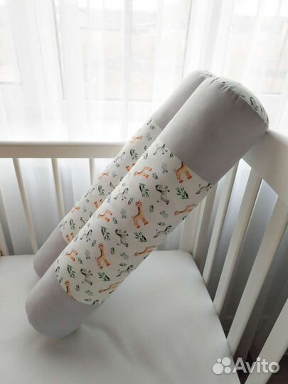 Подушка валик