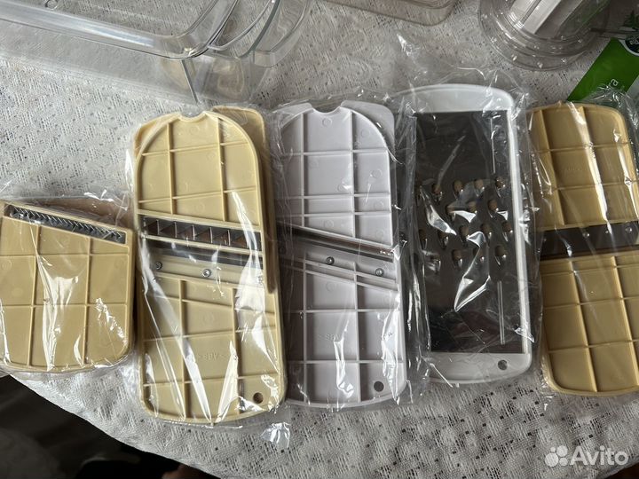 Терка для овощей электрическая