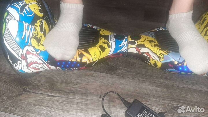 Гироскутер