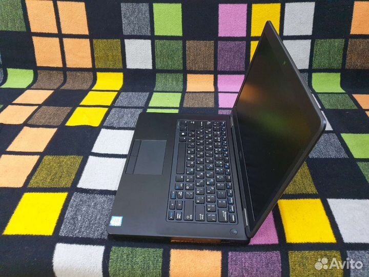 Ноутбук Dell latitude E5470