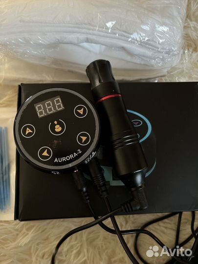 Набор для мастера перманента