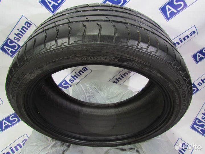 Nokian Tyres Hakka Blue 215/45 R17 102Q