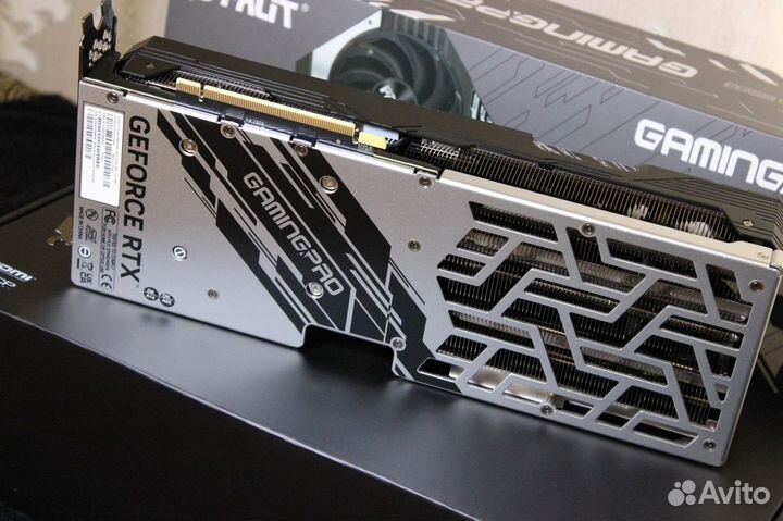 Palit GeForce RTX 4070 Ti super gamingpro OC