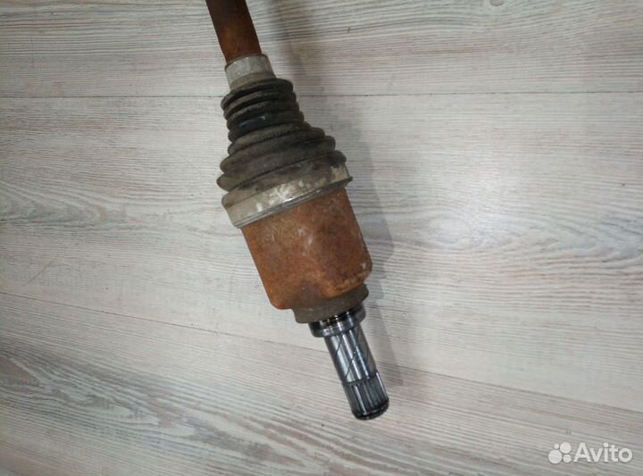 Привод подвески колеса Renault dokker Прав