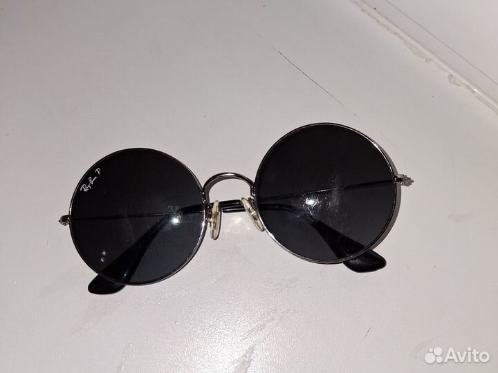 Солнцезащитные очки мужские ray ban
