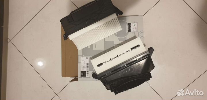 Воздушный фильтр A6420940000