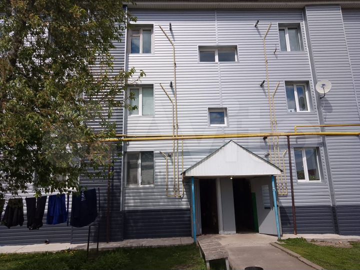 3-к. квартира, 68 м², 3/3 эт.