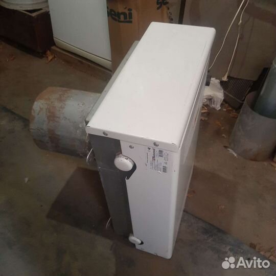 Котёл отопительный газовый