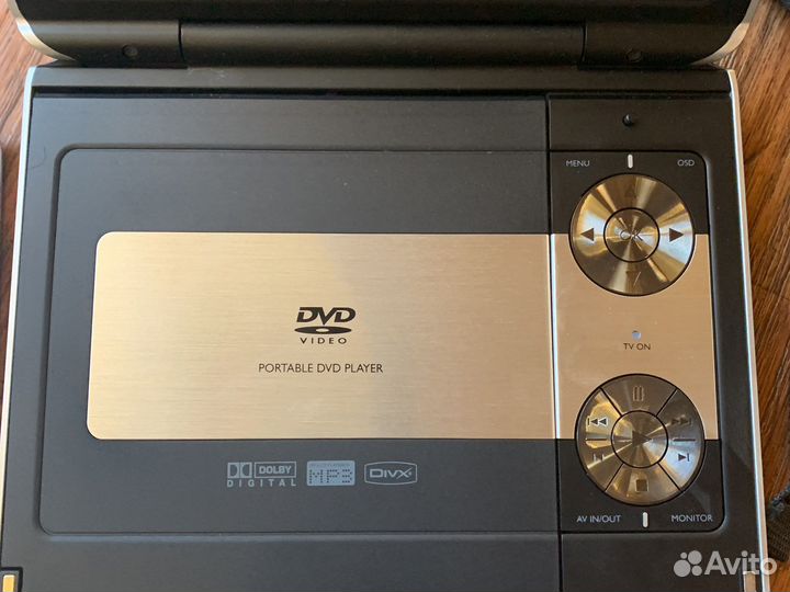 Dvd плеер для авто