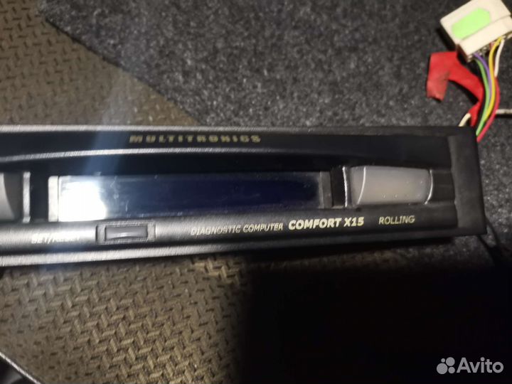 Бортовой компьютер на ваз 2114