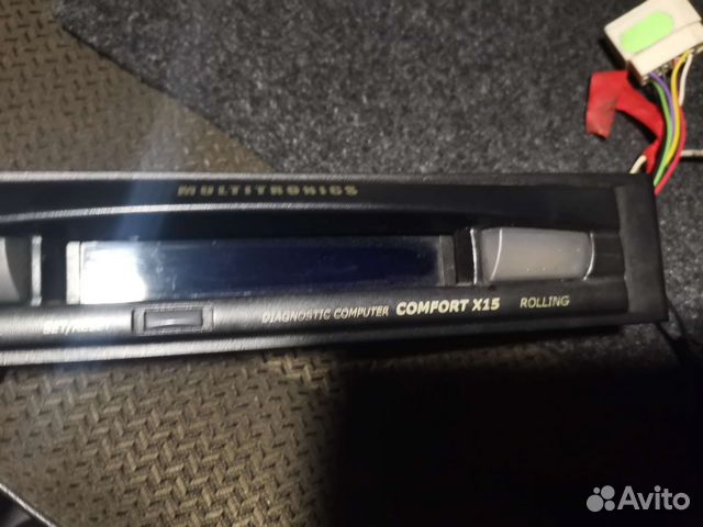 Бортовой компьютер на ваз 2114