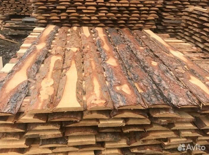 Горбыль брус