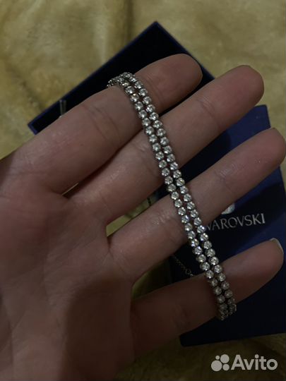 Оригинал Браслет swarovski сваровски