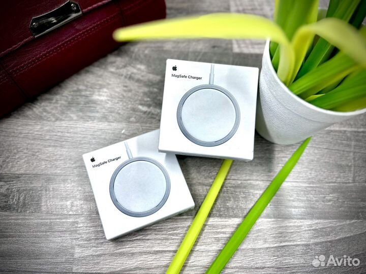 Зарядное устройство Apple MagSafe Charger Оригинал