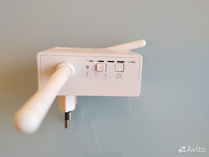 Усилитель сигнала (репитер)asus RP-N12