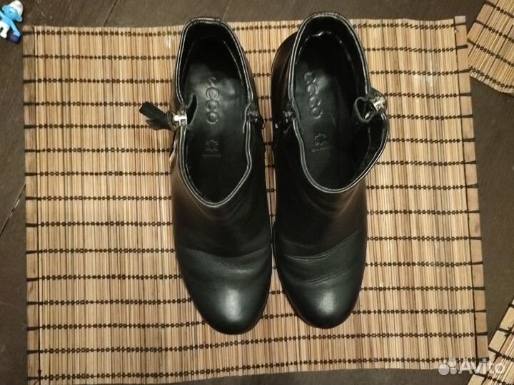 Ботильоны Ecco 41