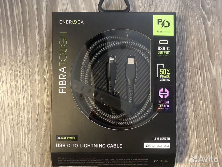 Кабель зарядки и передачи данных