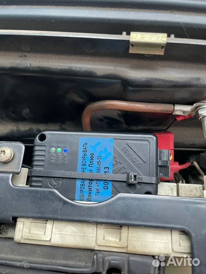 Установка глонасс для аис оссиг