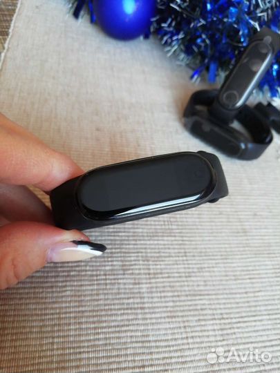 Смарт часы (Фитнес браслет)