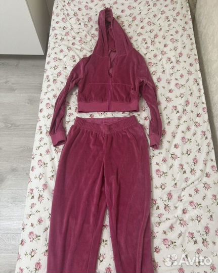 Костюм женский как juice couture