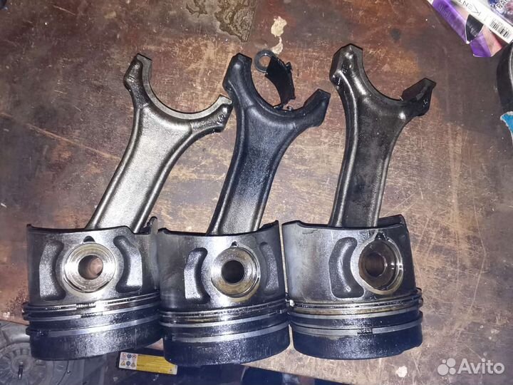 Поршни Газ 560