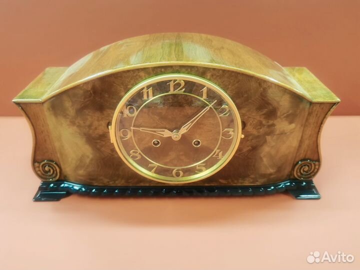 Часы настольные антиквариат