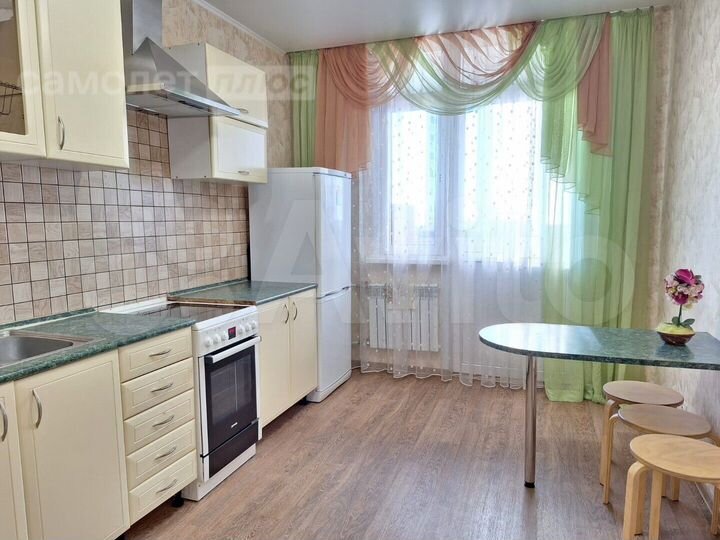 1-к. квартира, 48,2 м², 4/17 эт.