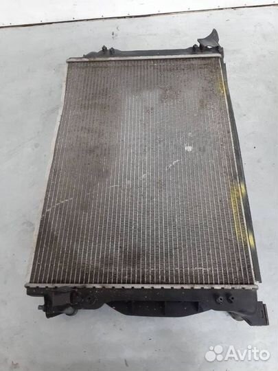 Радиатор основной Audi A6 4A/C4 C5 1997 3B0121251