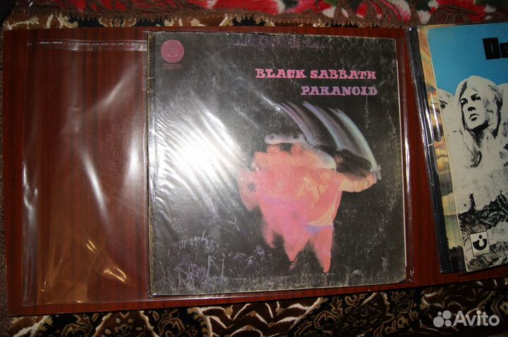 Внешние пакеты и упаковка для виниловых пластинок