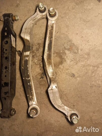 Рычаги задние Nissan X-Trail T32