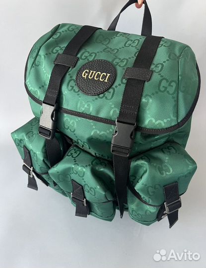 Gucci bag green