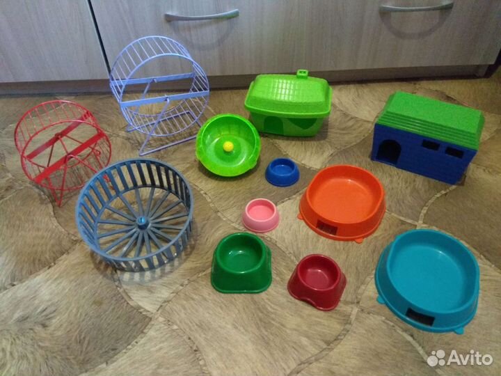 Для хомяка, для грызунов