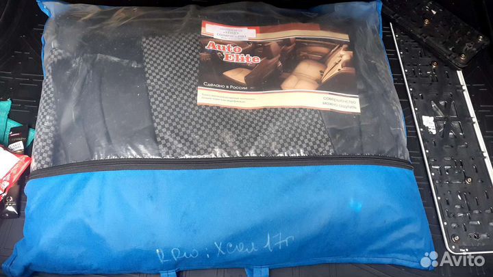 Продам велюровые чехлы