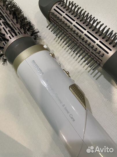 Фен щетка philips hp 8664