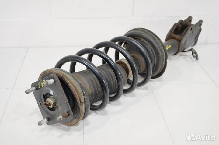 Стойка амортизатора передняя правая Mazda Cx-9 TB