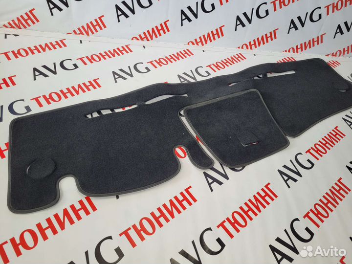 Накидка на панель Газель Next