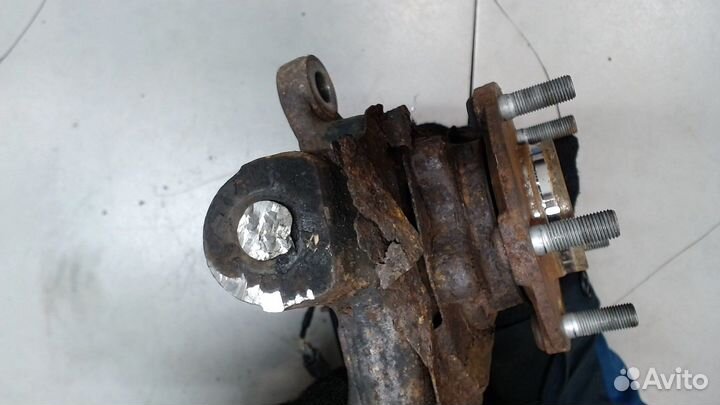 Ступица (кулак, цапфа) Infiniti FX, 2006