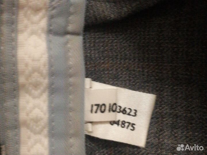 Пиджак мужской 46-48размер,польский