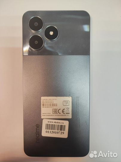 realme Note 50, 4/128 ГБ