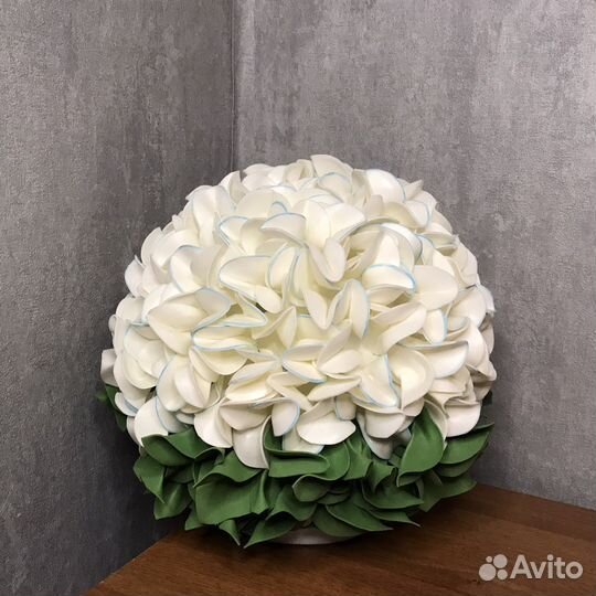 Ночник светилтник цветы