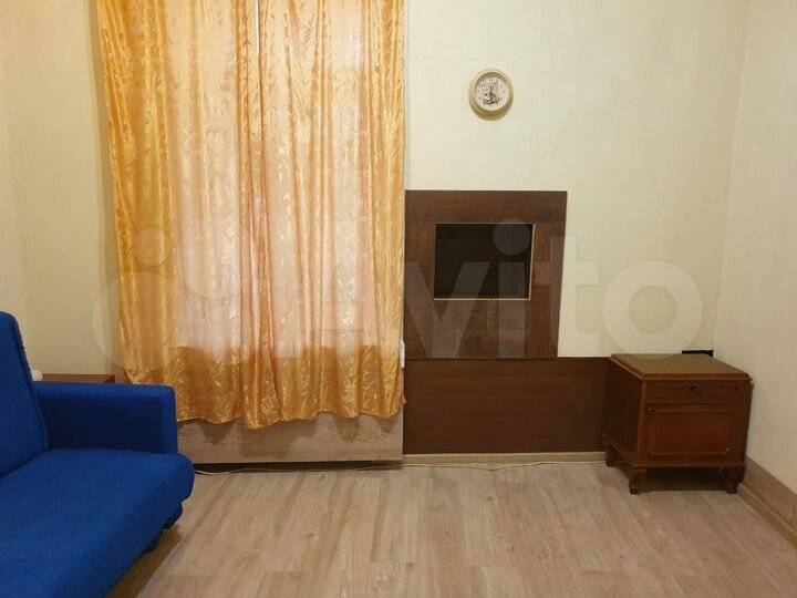 Комната 10 м² в 5-к., 2/8 эт.
