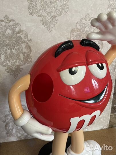 Фигура m&m