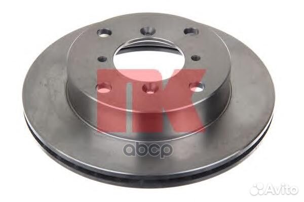 205205 Диск тормозной suzuki swift 1.0-1.3 89-0